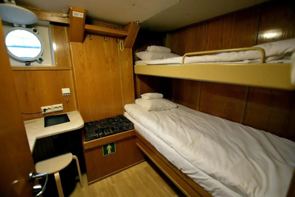 Hotellilaiva Muikku/Hotel Boat Muikku Helsinki 0*,