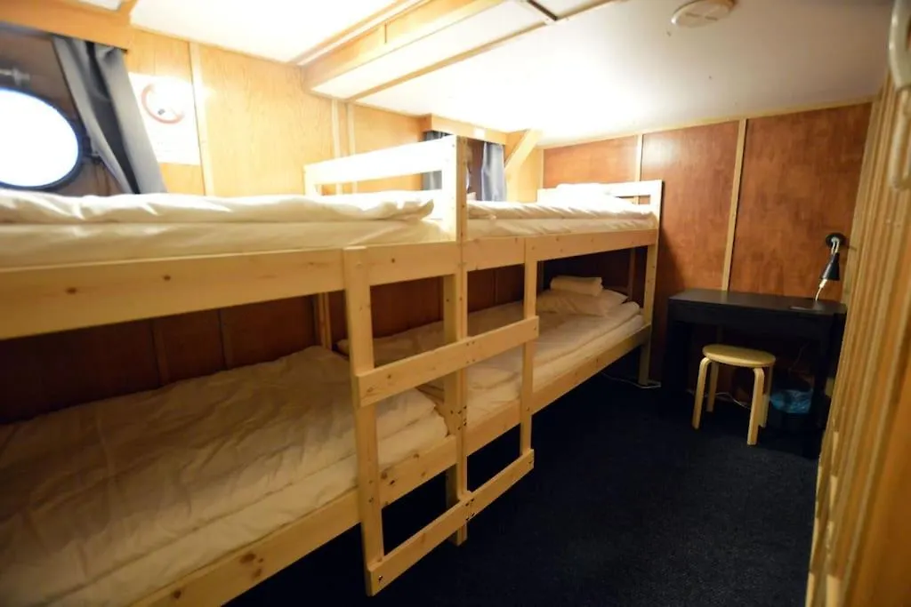 Hotellilaiva Muikku/Hotel Boat Muikku Helsinky 0*,  Finsko